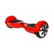 Hoverboard Smart Balance, Regular Red Power, roti 6.5 inch, 700W, Baterie cu Celule Samsung