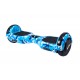 Hoverboard Smart Balance, Regular Camouflage Blue, roti 6.5 inch, Bluetooth, Autobalans, Led Lights, 700W, Baterie cu Celule Samsung Hoverboard Smart Balance, Regular Camouflage Blue, roti 6.5 inch, Bluetooth, Autobalans, Led Lights, 700W, Baterie cu Celule Samsung