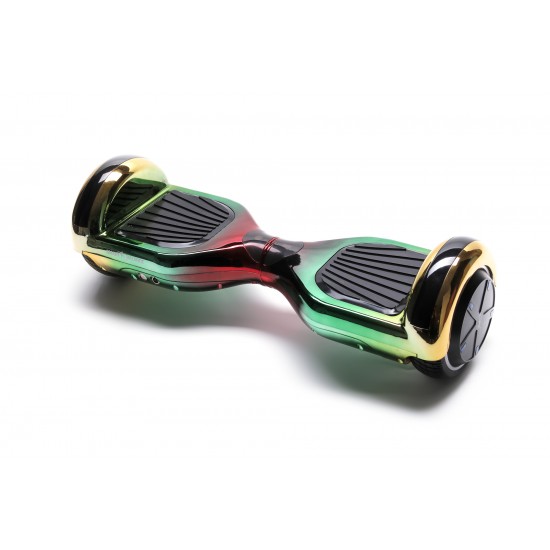 Hoverboard 6.5 inch, Regular California, Autonomie Extinsa, Smart Balance