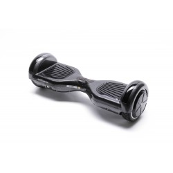 Hoverboard Smart Balance, Regular Carbon , roti 6.5 inch, Bluetooth, Autobalans, Led Lights, 700W, Baterie cu Celule Samsung