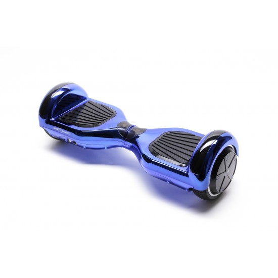 Hoverboard 6.5 inch, Regular ElectroBlue, Autonomie Extinsa, Smart Balance