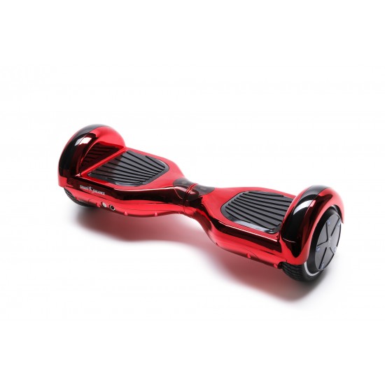 Hoverboard 6.5 inch, Regular ElectroRed, Autonomie Extinsa, Smart Balance