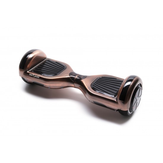 Hoverboard 6.5 inch, Regular Iron, Autonomie Extinsa, Smart Balance