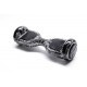 Pachet Hoverboard cu Scaun Smartbalance™, Regular SkullHead, roti 6.5 inch, Bluetooth, Autobalans, LED Lights, 700W, Baterie cu Celule Samsung + Scaun Hoverboard cu Suspensii Albastru 3