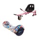 Pachet Hoverboard cu Scaun Smartbalance™, Regular Splash cu maner, roti 6.5 inch, Bluetooth, Autobalans, LED Lights, 700W, Baterie cu Celule Samsung + Scaun Hoverboard cu Suspensii Roz Pachet Hoverboard cu Scaun Smartbalance™, Regular Splash cu maner, roti 6.5 inch, Bluetooth, Autobalans, LED Lights, 700W, Baterie cu Celule Samsung + Scaun Hoverboard cu Suspensii Roz