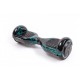Hoverboard Smart Balance, Regular Thunderstorm, roti 6.5 inch, Bluetooth, Autobalans, Led Lights, 700W, Baterie cu Celule Samsung 2