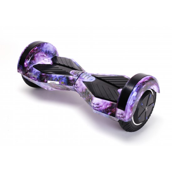 Hoverboard 6.5 inch, Transformers Galaxy, Autonomie Extinsa, Smart Balance