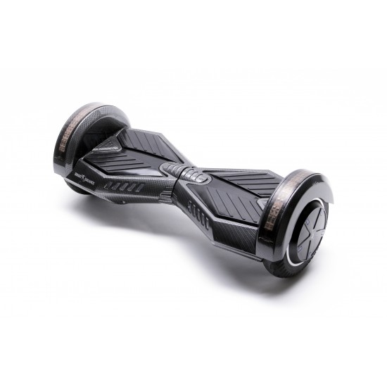 Hoverboard 6.5 inch, Transformers Carbon, Autonomie Extinsa, Smart Balance