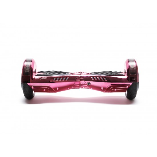 Hoverboard 6.5 inch, Transformers ElectroPink, Autonomie Extinsa, Smart Balance 4