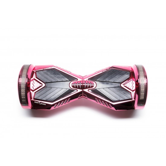 Hoverboard 6.5 inch, Transformers ElectroPink, Autonomie Extinsa, Smart Balance 3