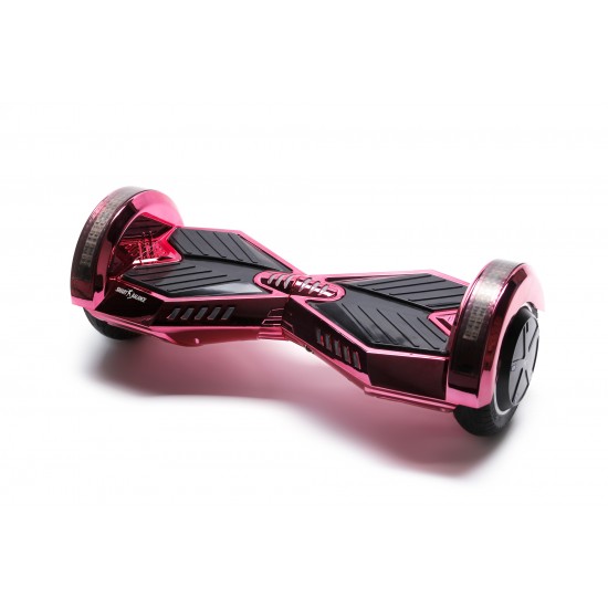 Hoverboard 6.5 inch, Transformers ElectroPink, Autonomie Extinsa, Smart Balance