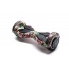 Hoverboard 6.5 inch Transformers SkullColor