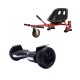 Pachet Hoverboard cu Scaun Smartbalance™, Hummer Black, roti 8.5 inch, Bluetooth, Autobalans, LED Lights, 700W, Baterie cu Celule Samsung + Scaun Hoverboard cu Suspensii Rosu Pachet Hoverboard cu Scaun Smartbalance™, Hummer Black, roti 8.5 inch, Bluetooth, Autobalans, LED Lights, 700W, Baterie cu Celule Samsung + Scaun Hoverboard cu Suspensii Rosu