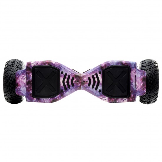 Hoverboard Off-Road, 8.5 inch, Hummer Galaxy, Autonomie Standard, Smart Balance 8