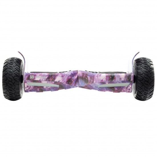 Hoverboard Off-Road, 8.5 inch, Hummer Galaxy, Autonomie Standard, Smart Balance 9