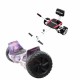 Pachet Hoverboard cu Scaun Smartbalance™, Hummer Galaxy, roti 8.5 inch, Bluetooth, Autobalans, LED Lights, 700W, Baterie cu Celule Samsung + Hoverseat cu Burete Pachet Hoverboard cu Scaun Smartbalance™, Hummer Galaxy, roti 8.5 inch, Bluetooth, Autobalans, LED Lights, 700W, Baterie cu Celule Samsung + Hoverseat cu Burete