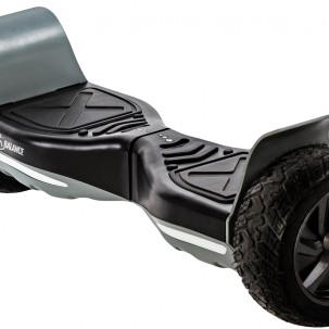 Hoverboard Smart Balance™, Hummer Carbon, roti 8.5 inch, Bluetooth, Autobalans, LED Lights, 700W, Baterie cu Celule Samsung