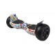 Hoverboard Smart Balance™, Hummer Splash, roti 8.5 inch, Bluetooth, Autobalans, Led Lights, 700W, Baterie cu Celule Samsung Hoverboard Smart Balance™, Hummer Splash, roti 8.5 inch, Bluetooth, Autobalans, Led Lights, 700W, Baterie cu Celule Samsung