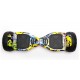Pachet Hoverboard cu Scaun Smart Balance™, Hummer HipHop, roti 8.5 inch, Bluetooth, Autobalans, LED Lights, 700W, Baterie cu Celule Samsung + Scaun Hoverboard cu Suspensii Rosu