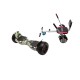 Pachet Hoverboard cu Scaun Smartbalance™, Hummer Camouflage, roti 8.5 inch, Bluetooth, Autobalans, LED Lights, 700W, Baterie cu Celule Samsung + Scaun Hoverboard cu Burete Pachet Hoverboard cu Scaun Smartbalance™, Hummer Camouflage, roti 8.5 inch, Bluetooth, Autobalans, LED Lights, 700W, Baterie cu Celule Samsung + Scaun Hoverboard cu Burete