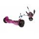 Pachet Hoverboard cu Scaun Smartbalance™, Hummer Galaxy Pink, roti 8.5 inch, Bluetooth, Autobalans, LED Lights, 700W, Baterie cu Celule Samsung + Hoverseat cu Burete Pachet Hoverboard cu Scaun Smartbalance™, Hummer Galaxy Pink, roti 8.5 inch, Bluetooth, Autobalans, LED Lights, 700W, Baterie cu Celule Samsung + Hoverseat cu Burete