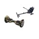 Pachet Hoverboard cu Scaun Smartbalance™, OffRoad Camouflage, roti 10 inch, Bluetooth, Autobalans, LED Lights, 700W, Baterie cu Celule Samsung + Scaun Hoverboard Pachet Hoverboard cu Scaun Smartbalance™, OffRoad Camouflage, roti 10 inch, Bluetooth, Autobalans, LED Lights, 700W, Baterie cu Celule Samsung + Scaun Hoverboard