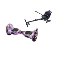 Kart Ergonomic Negru