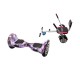 Pachet Hoverboard cu Scaun Smartbalance™, OffRoad Galaxy, roti 10 inch, Bluetooth, Autobalans, LED Lights, 700W, Baterie cu Celule Samsung + Scaun Hoverboard cu burete Pachet Hoverboard cu Scaun Smartbalance™, OffRoad Galaxy, roti 10 inch, Bluetooth, Autobalans, LED Lights, 700W, Baterie cu Celule Samsung + Scaun Hoverboard cu burete