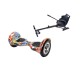 Pachet Hoverboard cu Scaun Smartbalance™, OffRoad Hip-Hop Orange, roti 10 inch, Bluetooth, Autobalans, LED Lights, 700W, Baterie cu Celule Samsung + Scaun Hoverboard Pachet Hoverboard cu Scaun Smartbalance™, OffRoad Hip-Hop Orange, roti 10 inch, Bluetooth, Autobalans, LED Lights, 700W, Baterie cu Celule Samsung + Scaun Hoverboard