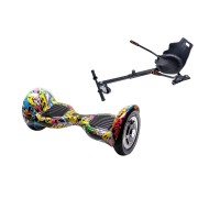 Kart Ergonomic Negru