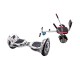 Pachet Hoverboard cu Scaun Smartbalance™, OffRoad News Paper, roti 10 inch, Bluetooth, Autobalans, LED Lights, 700W, Baterie cu Celule Samsung + Scaun Hoverboard cu Burete Pachet Hoverboard cu Scaun Smartbalance™, OffRoad News Paper, roti 10 inch, Bluetooth, Autobalans, LED Lights, 700W, Baterie cu Celule Samsung + Scaun Hoverboard cu Burete