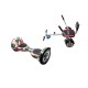 Pachet Hoverboard cu Scaun Smartbalance™, OffRoad Skull Coloured, roti 10 inch, Bluetooth, Autobalans, LED Lights, 700W, Baterie cu Celule Samsung + Scaun Hoverboard cu Burete Pachet Hoverboard cu Scaun Smartbalance™, OffRoad Skull Coloured, roti 10 inch, Bluetooth, Autobalans, LED Lights, 700W, Baterie cu Celule Samsung + Scaun Hoverboard cu Burete