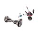 Pachet Hoverboard cu Scaun Smartbalance™, OffRoad Skull Head, roti 10 inch, Bluetooth, Autobalans, LED Lights, 700W, Baterie cu Celule Samsung + Scaun Hoverboard cu Burete Pachet Hoverboard cu Scaun Smartbalance™, OffRoad Skull Head, roti 10 inch, Bluetooth, Autobalans, LED Lights, 700W, Baterie cu Celule Samsung + Scaun Hoverboard cu Burete