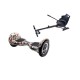Pachet Hoverboard cu Scaun Smartbalance™, OffRoad Tattoo, roti 10 inch, Bluetooth, Autobalans, LED Lights, 700W, Baterie cu Celule Samsung + Scaun Hoverboard Pachet Hoverboard cu Scaun Smartbalance™, OffRoad Tattoo, roti 10 inch, Bluetooth, Autobalans, LED Lights, 700W, Baterie cu Celule Samsung + Scaun Hoverboard