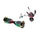 Pachet Hoverboard cu Scaun Smartbalance™, Regular California, roti 6.5 inch, Bluetooth, Autobalans, LED Lights, 700W, Baterie cu Celule Samsung + Scaun Hoverboard cu Burete Pachet Hoverboard cu Scaun Smartbalance™, Regular California, roti 6.5 inch, Bluetooth, Autobalans, LED Lights, 700W, Baterie cu Celule Samsung + Scaun Hoverboard cu Burete