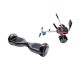 Pachet Hoverboard cu Scaun Smartbalance™, Regular Carbon, roti 6.5 inch, Bluetooth, Autobalans, LED Lights, 700W, Baterie cu Celule Samsung + Scaun Hoverboard cu Burete Pachet Hoverboard cu Scaun Smartbalance™, Regular Carbon, roti 6.5 inch, Bluetooth, Autobalans, LED Lights, 700W, Baterie cu Celule Samsung + Scaun Hoverboard cu Burete