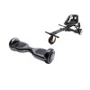 Kart PRO Negru Suspensii