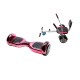 Pachet Hoverboard cu Scaun Smartbalance™, Regular ElectroPink, roti 6.5 inch, Bluetooth, Autobalans, LED Lights, 700W, Baterie cu Celule Samsung + Scaun Hoverboard cu Burete Pachet Hoverboard cu Scaun Smartbalance™, Regular ElectroPink, roti 6.5 inch, Bluetooth, Autobalans, LED Lights, 700W, Baterie cu Celule Samsung + Scaun Hoverboard cu Burete