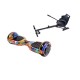 Pachet Hoverboard cu Scaun Smartbalance™, Regular Hip-Hop Orange, roti 6.5 inch, Bluetooth, Autobalans, LED Lights, 700W, Baterie cu Celule Samsung + Scaun Hoverboard Pachet Hoverboard cu Scaun Smartbalance™, Regular Hip-Hop Orange, roti 6.5 inch, Bluetooth, Autobalans, LED Lights, 700W, Baterie cu Celule Samsung + Scaun Hoverboard