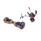 Pachet Hoverboard cu Scaun Smartbalance™, Regular Hip-Hop Orange, roti 6.5 inch, Bluetooth, Autobalans, LED Lights, 700W, Baterie cu Celule Samsung + Scaun Hoverboard cu Burete Pachet Hoverboard cu Scaun Smartbalance™, Regular Hip-Hop Orange, roti 6.5 inch, Bluetooth, Autobalans, LED Lights, 700W, Baterie cu Celule Samsung + Scaun Hoverboard cu Burete