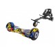 Pachet Hoverboard cu Scaun Smartbalance™, Regular HipHop cu Maner, roti 6.5 inch, Bluetooth, Autobalans, LED Lights, 700W, Baterie cu Celule Samsung + Scaun Hoverboard cu Suspensii Negru Pachet Hoverboard cu Scaun Smartbalance™, Regular HipHop cu Maner, roti 6.5 inch, Bluetooth, Autobalans, LED Lights, 700W, Baterie cu Celule Samsung + Scaun Hoverboard cu Suspensii Negru