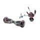 Pachet Hoverboard cu Scaun Smartbalance™, Regular Multicolor, roti 6.5 inch, Bluetooth, Autobalans, LED Lights, 700W, Baterie cu Celule Samsung + Scaun Hoverboard cu Burete Pachet Hoverboard cu Scaun Smartbalance™, Regular Multicolor, roti 6.5 inch, Bluetooth, Autobalans, LED Lights, 700W, Baterie cu Celule Samsung + Scaun Hoverboard cu Burete