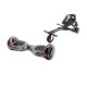 Pachet Hoverboard cu Scaun Smartbalance™, Regular Multicolor, roti 6.5 inch, Bluetooth, Autobalans, LED Lights, 700W, Baterie cu Celule Samsung + Scaun Hoverboard cu Suspensii Negru Pachet Hoverboard cu Scaun Smartbalance™, Regular Multicolor, roti 6.5 inch, Bluetooth, Autobalans, LED Lights, 700W, Baterie cu Celule Samsung + Scaun Hoverboard cu Suspensii Negru