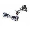 Kart PRO Negru Suspensii