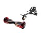 Pachet Hoverboard cu Scaun Smartbalance™, Regular Sunset, roti 6.5 inch, Bluetooth, Autobalans, LED Lights, 700W, Baterie cu Celule Samsung + Scaun Hoverboard cu Suspensii Negru Pachet Hoverboard cu Scaun Smartbalance™, Regular Sunset, roti 6.5 inch, Bluetooth, Autobalans, LED Lights, 700W, Baterie cu Celule Samsung + Scaun Hoverboard cu Suspensii Negru