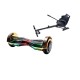 Pachet Hoverboard cu Scaun Smartbalance™, Transformers California, roti 8 inch, Bluetooth, Autobalans, LED Lights, 700W, Baterie cu Celule Samsung + Scaun Hoverboard Pachet Hoverboard cu Scaun Smartbalance™, Transformers California, roti 8 inch, Bluetooth, Autobalans, LED Lights, 700W, Baterie cu Celule Samsung + Scaun Hoverboard