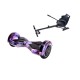 Pachet Hoverboard cu Scaun Smartbalance™, Transformers Galaxy, roti 8 inch, Bluetooth, Autobalans, LED Lights, 700W, Baterie cu Celule Samsung + Scaun Hoverboard Pachet Hoverboard cu Scaun Smartbalance™, Transformers Galaxy, roti 8 inch, Bluetooth, Autobalans, LED Lights, 700W, Baterie cu Celule Samsung + Scaun Hoverboard