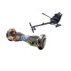 Pachet Hoverboard cu Scaun Smartbalance™, Transformers Hip Hop, roti 8 inch, Bluetooth, Autobalans, LED Lights, 700W, Baterie cu Celule Samsung + Scaun Hoverboard Pachet Hoverboard cu Scaun Smartbalance™, Transformers Hip Hop, roti 8 inch, Bluetooth, Autobalans, LED Lights, 700W, Baterie cu Celule Samsung + Scaun Hoverboard