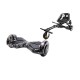 Pachet Hoverboard cu Scaun Smartbalance™, Transformers SkullHead, roti 8 inch, Bluetooth, Autobalans, LED Lights, 700W, Baterie cu Celule Samsung + Scaun Hoverboard cu Suspensii Negru Pachet Hoverboard cu Scaun Smartbalance™, Transformers SkullHead, roti 8 inch, Bluetooth, Autobalans, LED Lights, 700W, Baterie cu Celule Samsung + Scaun Hoverboard cu Suspensii Negru