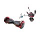 Pachet Hoverboard cu Scaun Smartbalance™, Transformers Sunset, roti 8 inch, Bluetooth, Autobalans, LED Lights, 700W, Baterie cu Celule Samsung + Scaun Hoverboard cu Burete 2